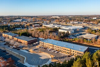 1367 Buford Business Blvd, Buford, GA - VUE AÉRIENNE  vue de carte