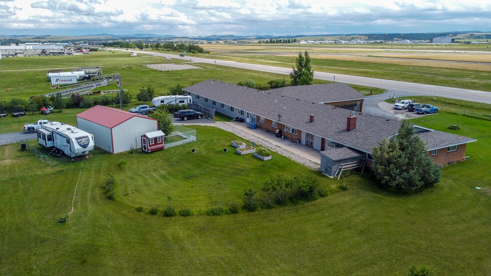 80007 US Highway 87, Lewistown, MT à vendre - Photo de l’immeuble – Image 1 sur 30