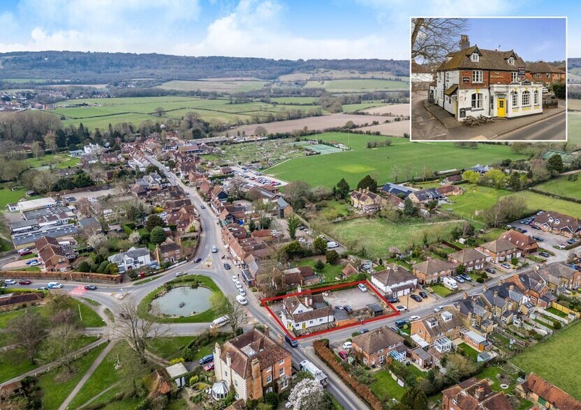 2 High St, Otford à louer - Photo de l’immeuble – Image 1 sur 23