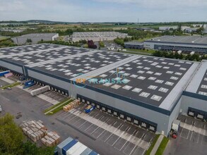 Marly-la-Ville, VDO - Vue aérienne  vue de carte - Image1