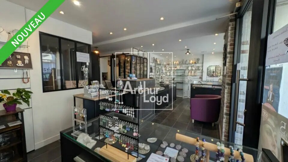 Local commercial dans Brie-Comte-Robert à louer Photo de l’immeuble– Image 1 sur 4