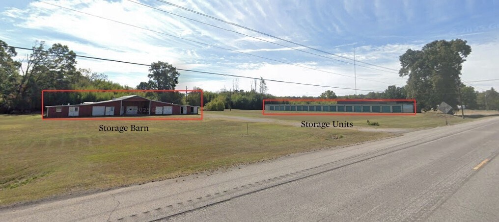 76662 US Highway 231, Blountsville, AL à vendre Photo principale– Image 1 sur 6