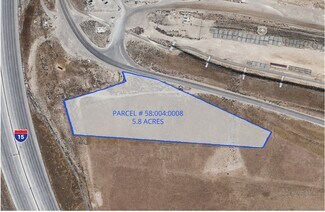 Plus de détails pour 3701 NW Digital Rd, Lehi, UT - Terrain à vendre