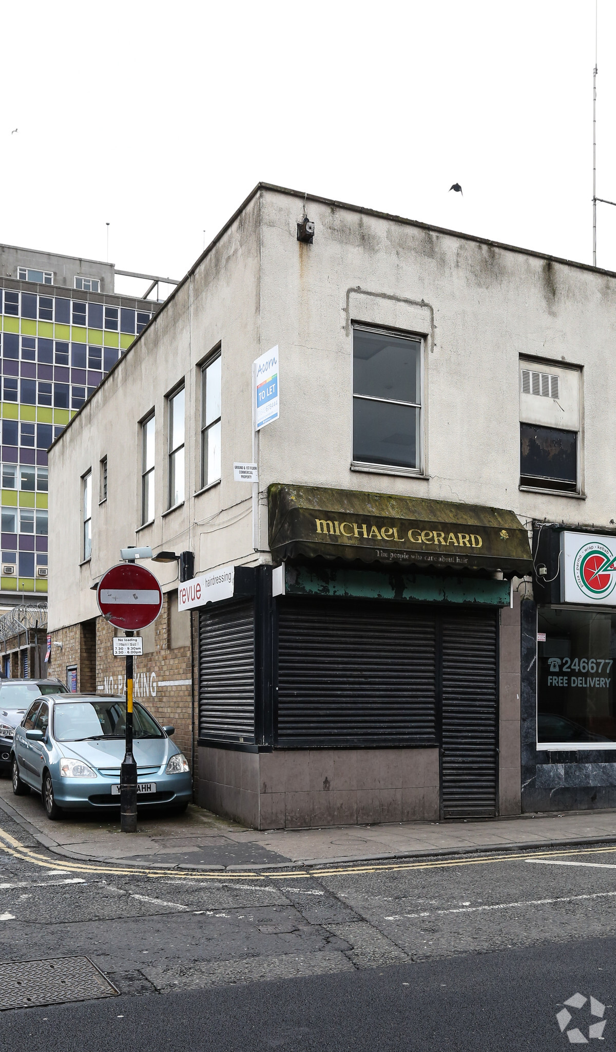 41-45 Wilson St, Middlesbrough à louer Photo principale– Image 1 sur 4
