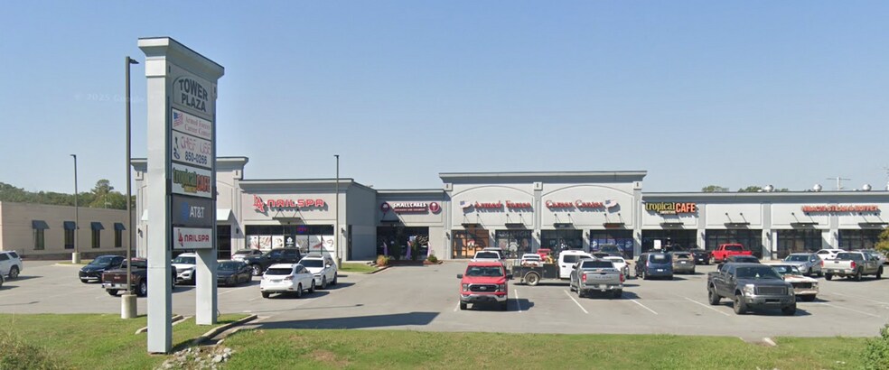 502 Mallard Loop, Pine Bluff, AR à louer - Photo de l’immeuble – Image 2 sur 4