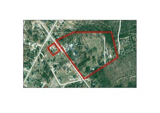 Plus de détails pour 1500- 1534 Chestnut Road, Elgin, SC - Terrain à vendre