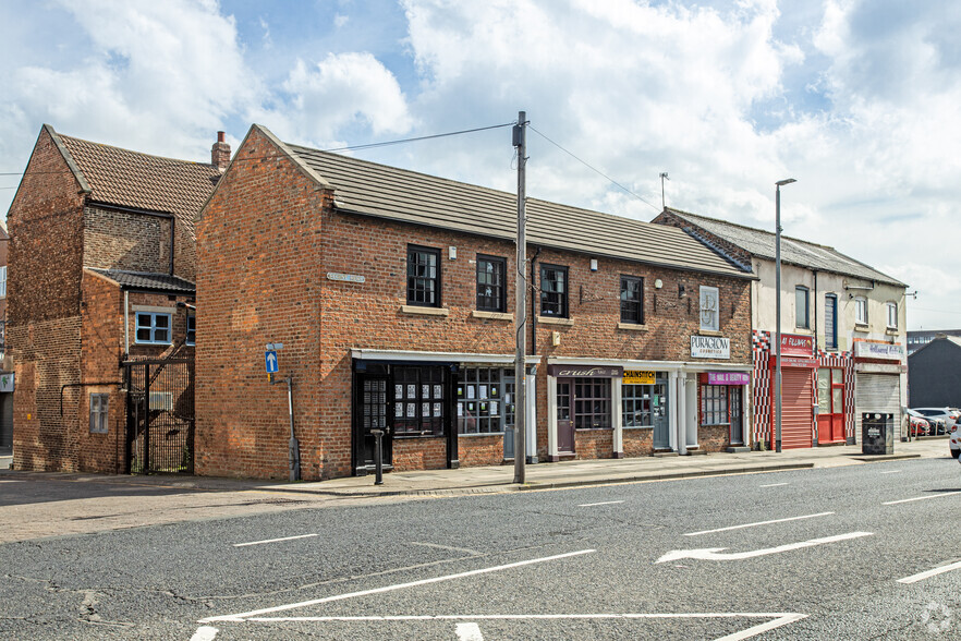 1-6 Prince Regent St, Stockton On Tees à vendre - Photo de l’immeuble – Image 2 sur 4