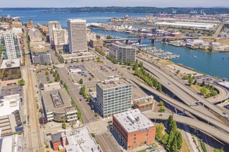 Plus de détails pour 1441 Court A, Tacoma, WA - Industriel/Logistique à vendre