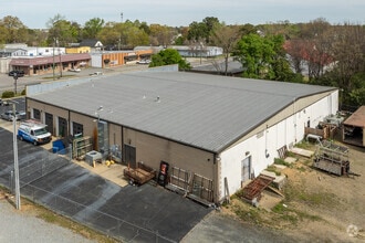 505 S Brightleaf Blvd, Smithfield, NC - Vue aérienne vue de carte - Image1