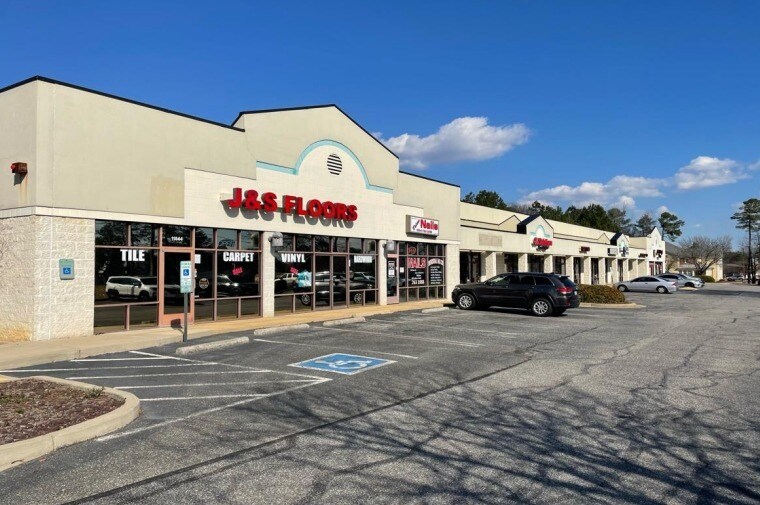 11800-11844 Hull Street Rd, Midlothian, VA à louer - Photo de l’immeuble – Image 2 sur 2