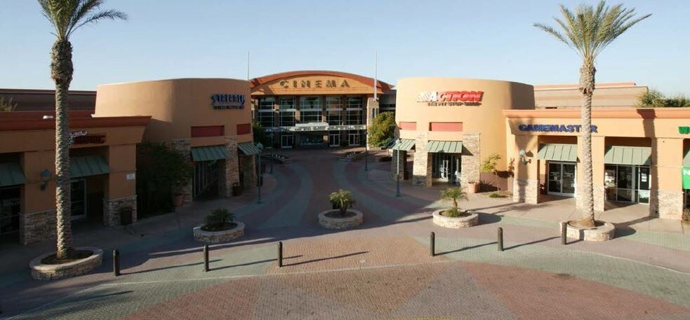 1110-1166 S Gilbert Rd, Gilbert, AZ à louer - Photo de l’immeuble – Image 2 sur 5