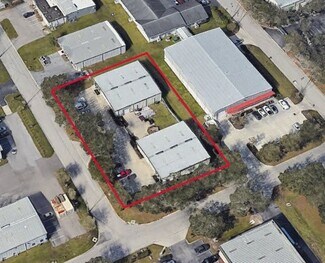 Plus de détails pour 2341 Whitfield Park Ave, Sarasota, FL – Industriel/Logistique à vendre, Sarasota, FL
