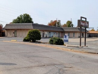 Plus de détails pour 1006 NW 47th St, Lawton, OK - Bureau à louer