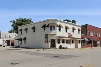 Plus de détails pour 9934-9936 Main St, Hebron, IL - Local commercial à vendre