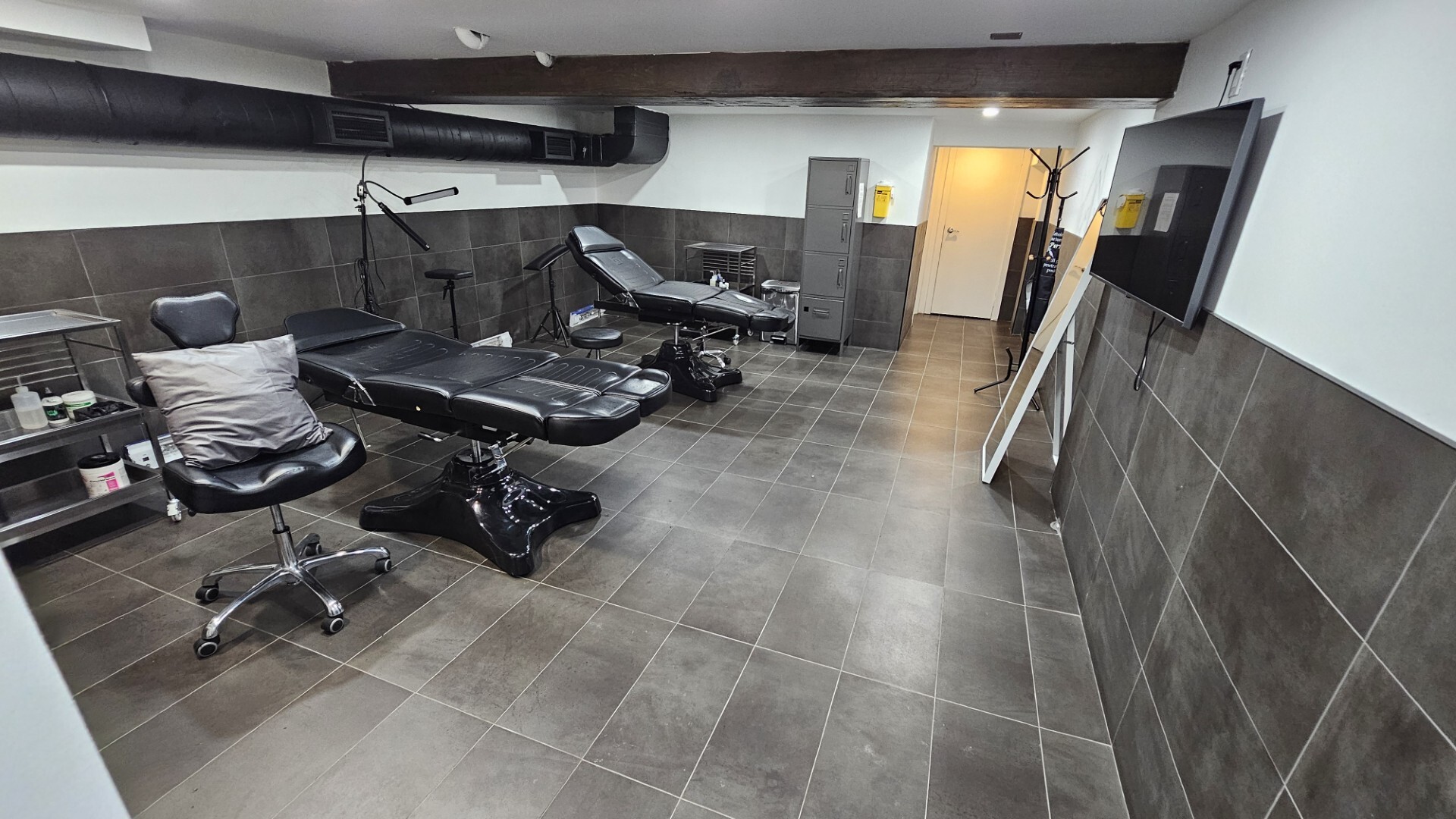 424 Eglinton Ave W, Toronto, ON à louer Photo intérieure– Image 1 sur 1