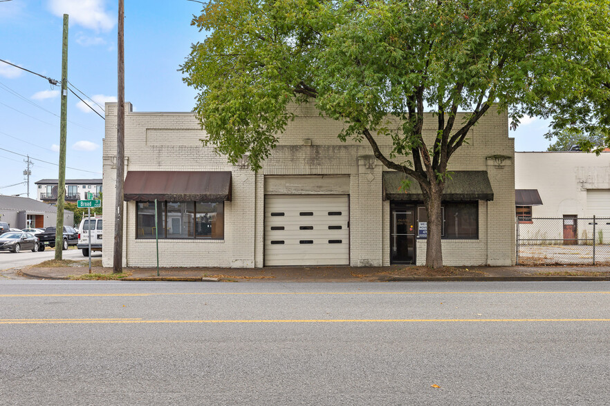 1600 Broad St, Chattanooga, TN à vendre - Photo de l’immeuble – Image 3 sur 18