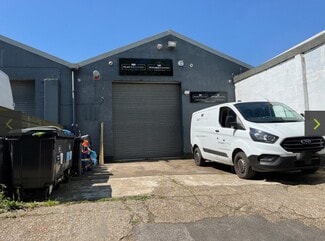 Plus de détails pour 9-15 Francis Ave, Bournemouth - Industriel/Logistique à louer