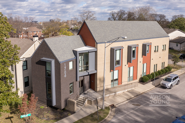 1704 Dorothy Pl, Nashville, TN à vendre - Photo principale – Image 2 sur 10