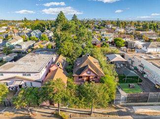 Plus de détails pour 1614 Russell St, Berkeley, CA - Logement à vendre