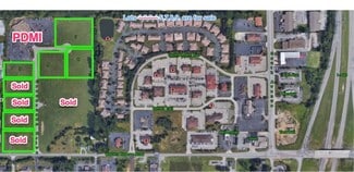 Plus de détails pour E Western Reserve Rd, Youngstown, OH - Terrain à vendre
