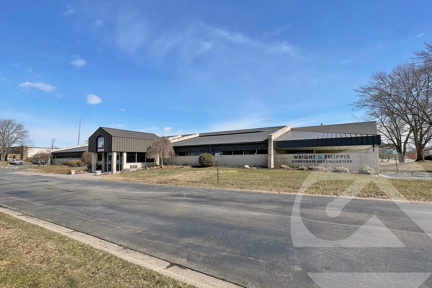 2845 Crooks Rd, Rochester Hills, MI à vendre Photo principale– Image 1 sur 2