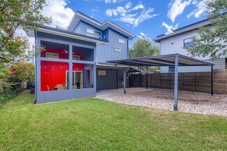 Plus de détails pour 2426 Webberville Rd, Austin, TX - Local commercial à louer