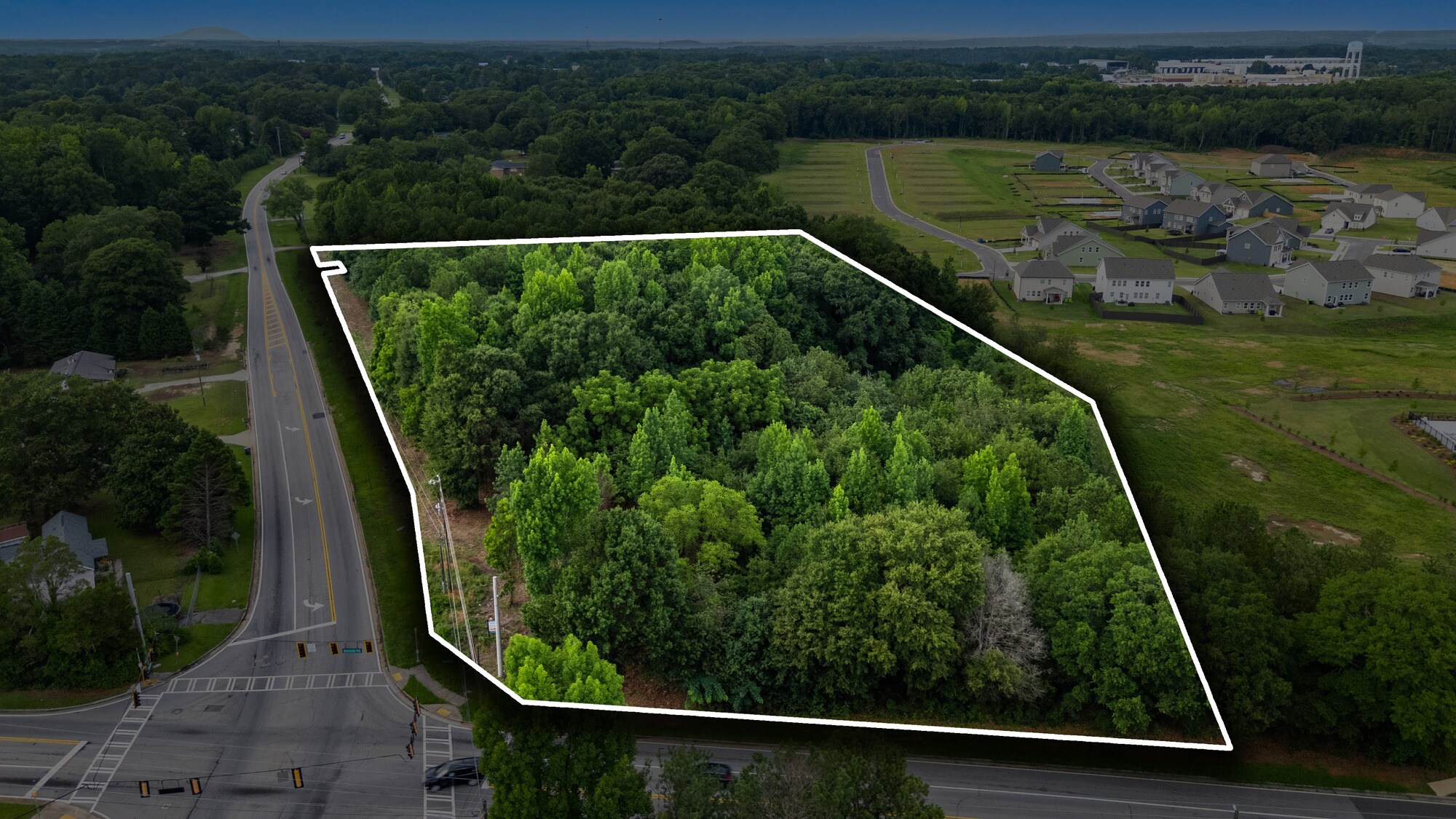 1731 Klondike Rd SW, Conyers, GA à vendre Aérien– Image 1 sur 7