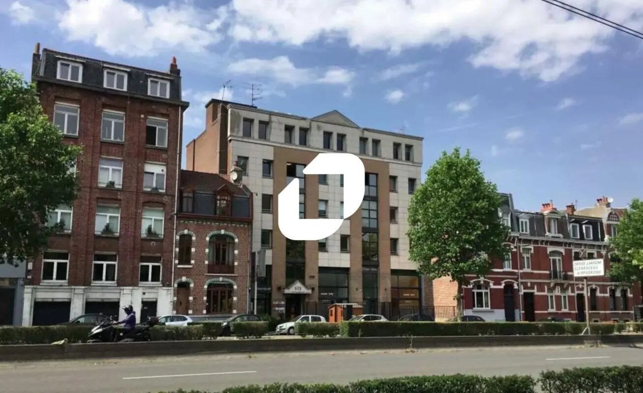 Bureau dans Lille à louer Photo de l’immeuble– Image 1 sur 8
