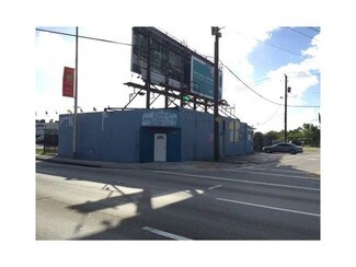 Plus de détails pour 13990 NW 27th Ave, Opa Locka, FL - Local commercial à vendre