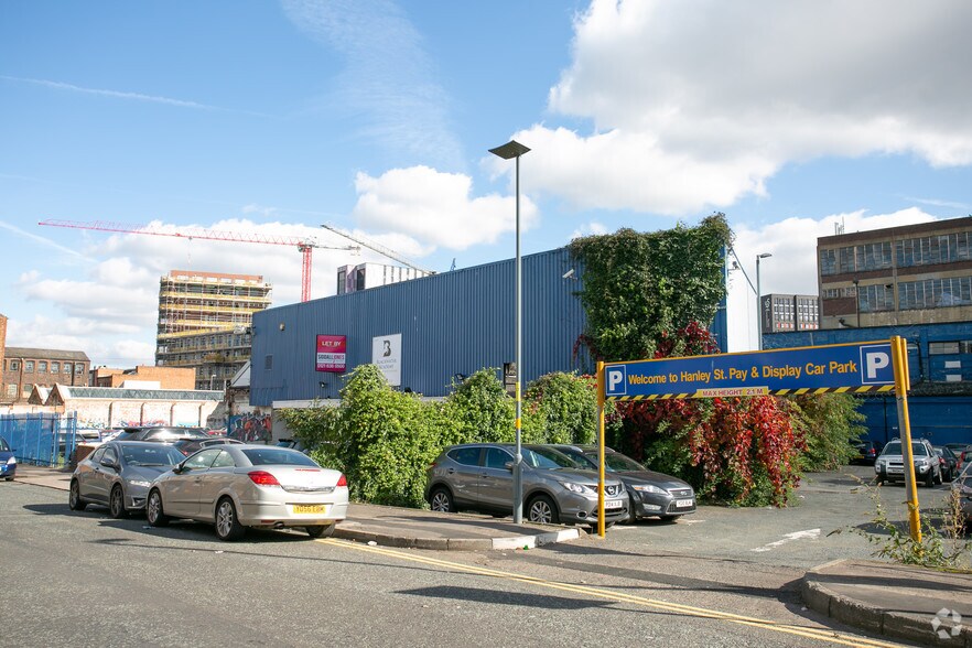 68-69 Cecil St, Birmingham à louer - Photo de l’immeuble – Image 2 sur 2