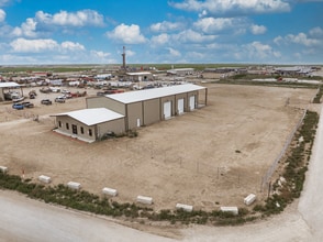 3922 S County Road 1233, Midland, TX - Vue aérienne  vue de carte