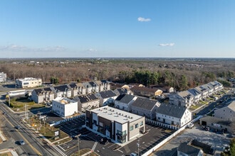 1303 River Ave, Lakewood, NJ - VUE AÉRIENNE  vue de carte