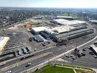 Plus de détails pour 1400 WATERLOO ROAD & 1051 D STREET – Industriel/Logistique à vendre, Stockton, CA