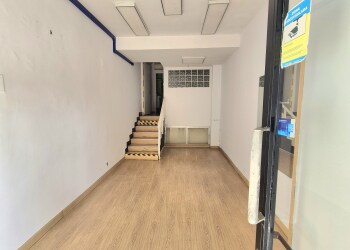 Local commercial dans Madrid, Madrid à louer Plan d’étage– Image 1 sur 3