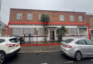 Plus de détails pour 33 Sutherland Rd, Londres - Industriel/Logistique à louer
