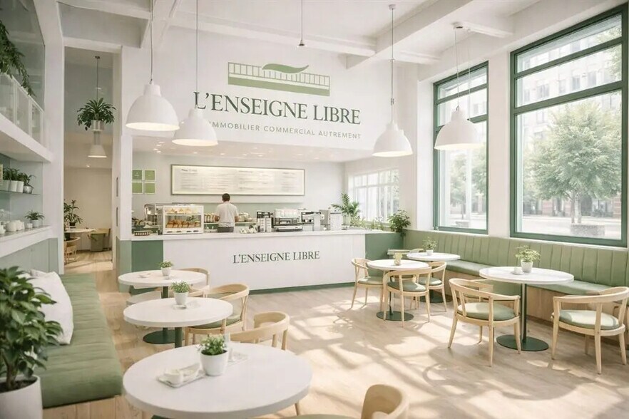 Local commercial dans Manosque à louer - Photo de l’immeuble – Image 2 sur 5