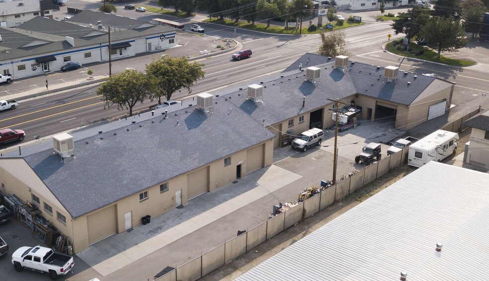 850 Greg St, Sparks, NV à louer - Photo de l’immeuble – Image 3 sur 7