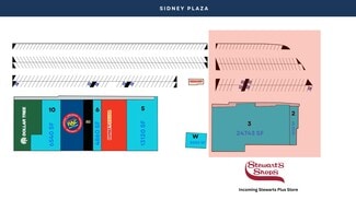 Plus de détails pour 19 Steiner Rd, Sidney, NY - Local commercial à louer