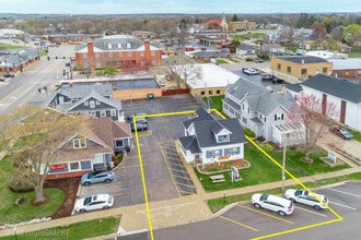 1305 Court St, Mchenry, IL - VUE AÉRIENNE  vue de carte