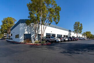 Plus de détails pour 6195 Cornerstone Ct E, San Diego, CA - Local d'activités à louer