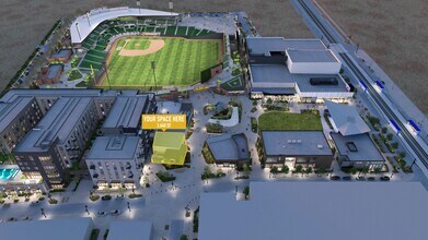 5446 Center Field Dr, South Jordan, UT - VUE AÉRIENNE vue de carte - Image1