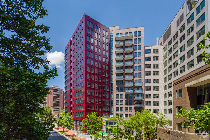 100 Commerce Ln, Bethesda, MD à louer - Photo de l’immeuble – Image 1 sur 2