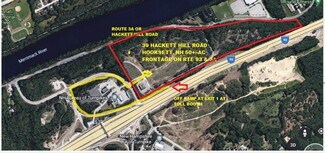 Plus de détails pour 39 Hackett Hill Rd, Hooksett, NH - Terrain à vendre