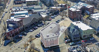 Plus de détails pour 646 Massachusetts Ave, Indianapolis, IN - Bureau à vendre