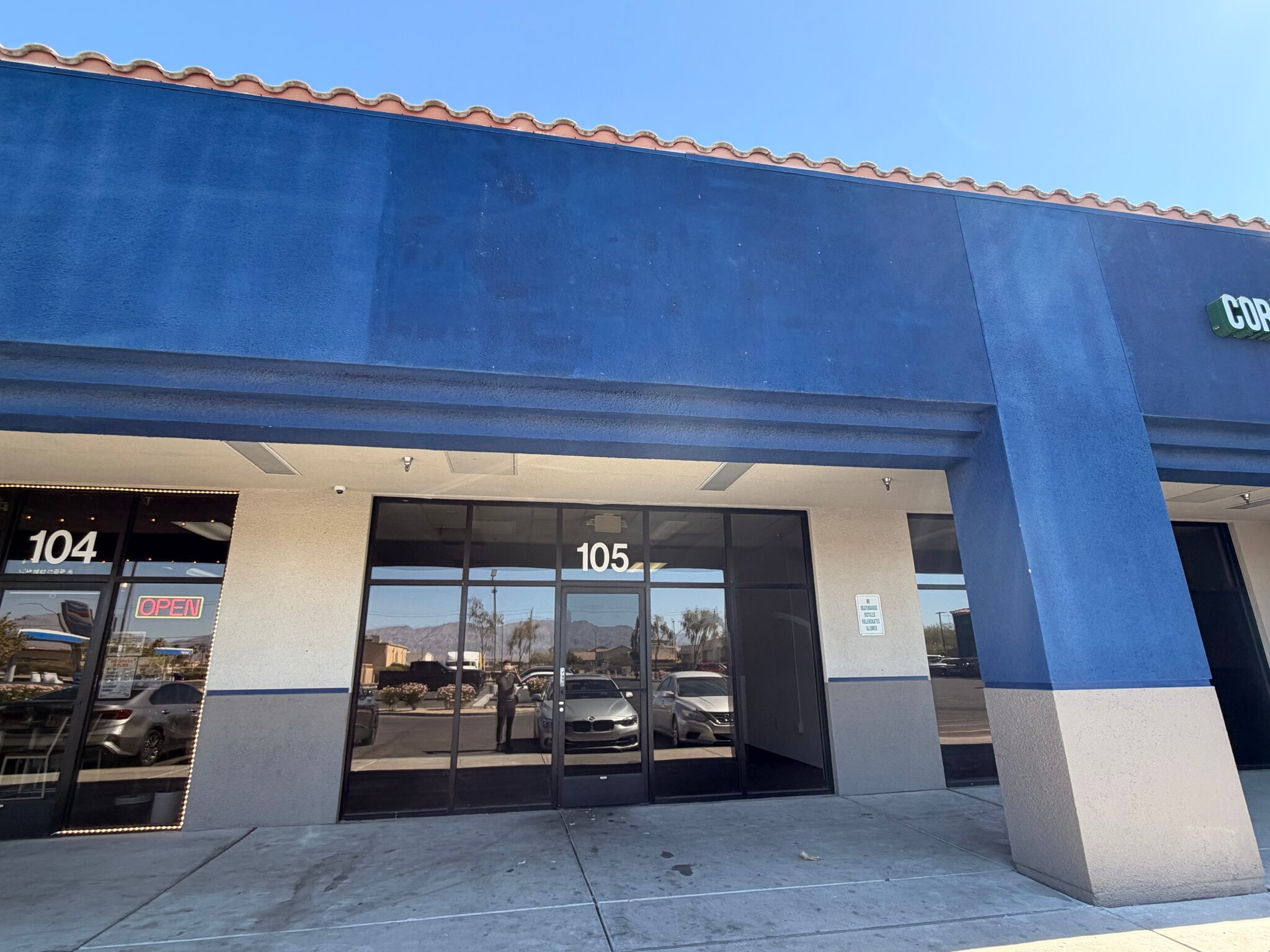 3925 N Martin Luther King Blvd, North Las Vegas, NV à louer Photo de l’immeuble– Image 1 sur 6