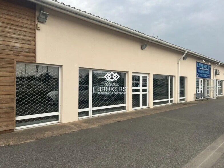 Local commercial dans Léguevin à louer - Photo de l’immeuble – Image 2 sur 6