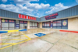 Plus de détails pour 1200-1232 FM 1462 Rd, Alvin, TX - Local commercial à louer