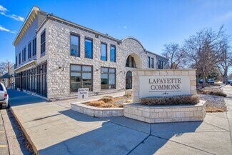 Plus de détails pour 400 E Simpson St, Lafayette, CO - Bureau, Bureau/Local commercial à louer