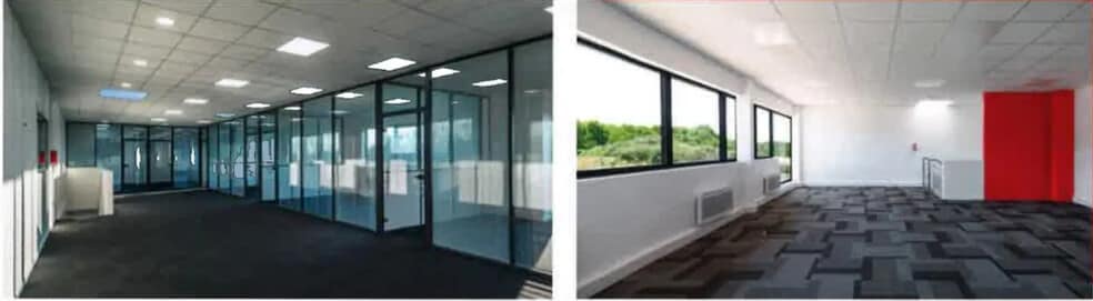 Local d'activités dans Chanteloup-les-Vignes à vendre - Photo de l’immeuble – Image 3 sur 7