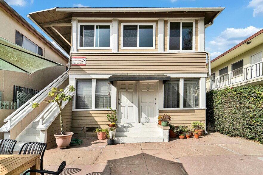 23 19th Ave, Venice, CA à vendre - Photo de l’immeuble – Image 1 sur 12